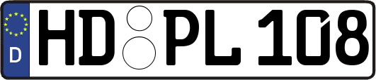 HD-PL108