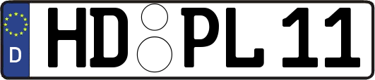 HD-PL11