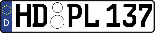 HD-PL137