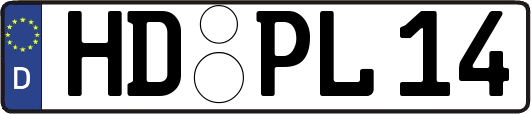 HD-PL14