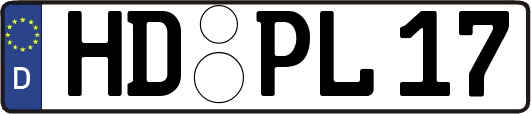 HD-PL17