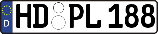 HD-PL188