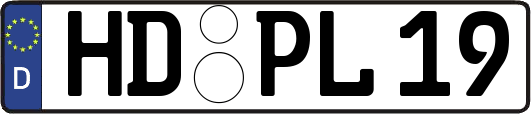 HD-PL19