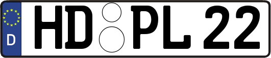 HD-PL22