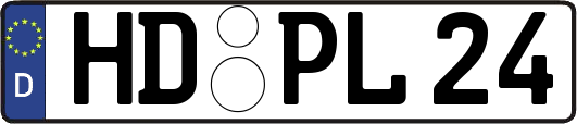 HD-PL24
