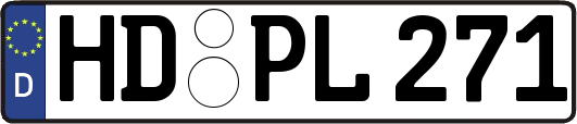 HD-PL271