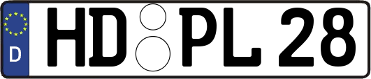 HD-PL28