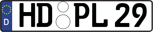 HD-PL29