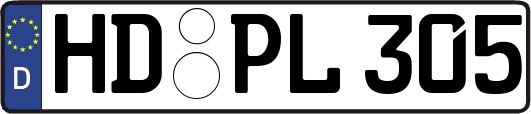 HD-PL305