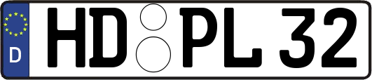 HD-PL32