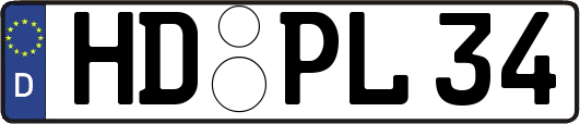 HD-PL34