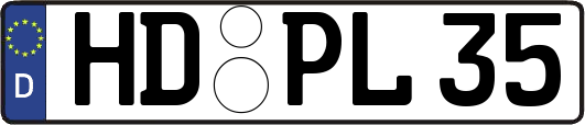HD-PL35