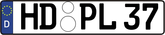 HD-PL37