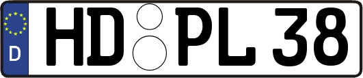 HD-PL38