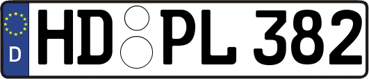 HD-PL382