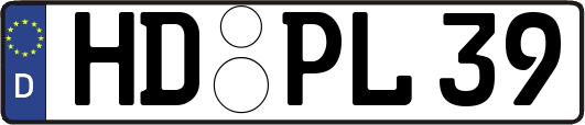 HD-PL39