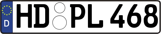 HD-PL468