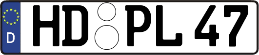 HD-PL47