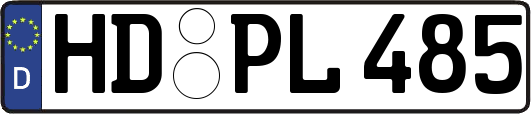 HD-PL485