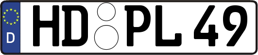HD-PL49