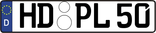 HD-PL50