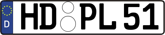 HD-PL51