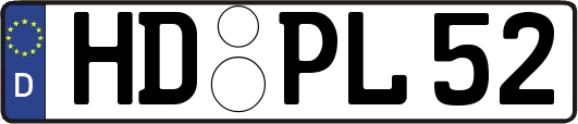 HD-PL52