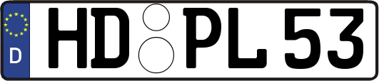 HD-PL53