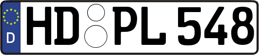 HD-PL548