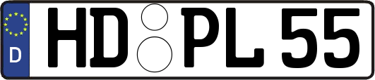 HD-PL55