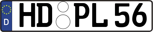 HD-PL56