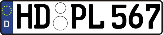 HD-PL567