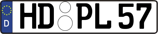 HD-PL57