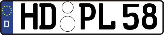 HD-PL58