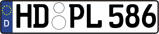 HD-PL586