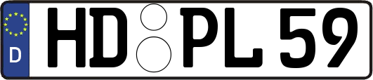HD-PL59