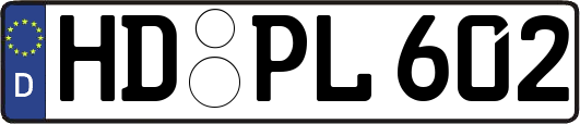 HD-PL602
