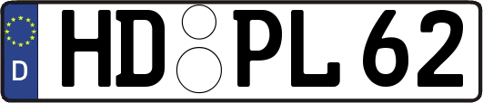 HD-PL62
