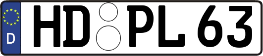 HD-PL63