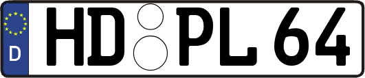 HD-PL64