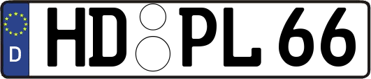 HD-PL66