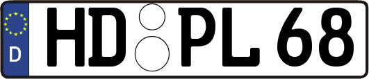 HD-PL68
