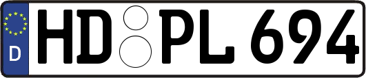 HD-PL694