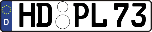 HD-PL73
