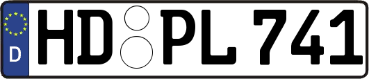 HD-PL741