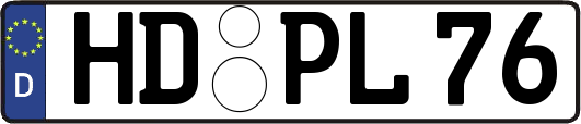HD-PL76