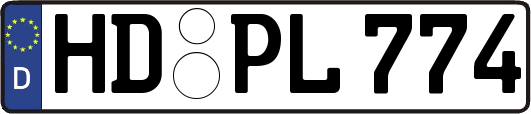 HD-PL774