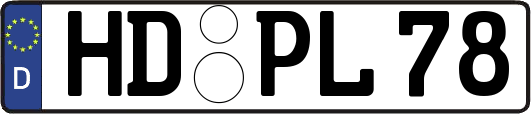 HD-PL78