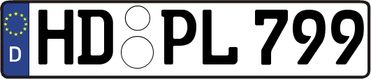 HD-PL799
