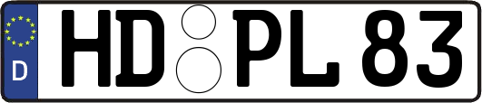 HD-PL83